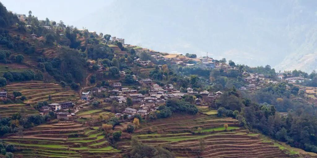 Ghandruk Trek- A Stunning Himalayan Gurung Valley