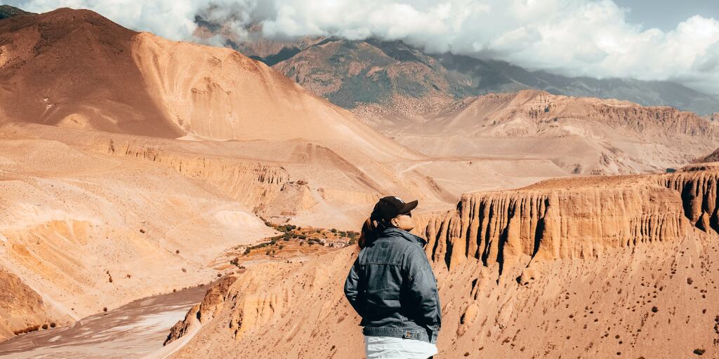Upper Mustang Trek Complete Guide