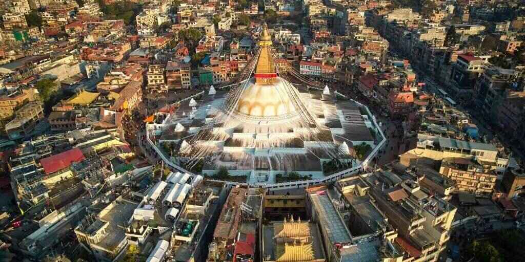 Places to visit in Kathmandu for couples