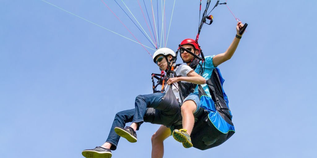 Paragliding Tips for Beginners in Nepal