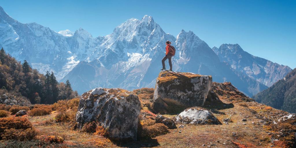 Best trek in Nepal for Beginners Guide (2024)