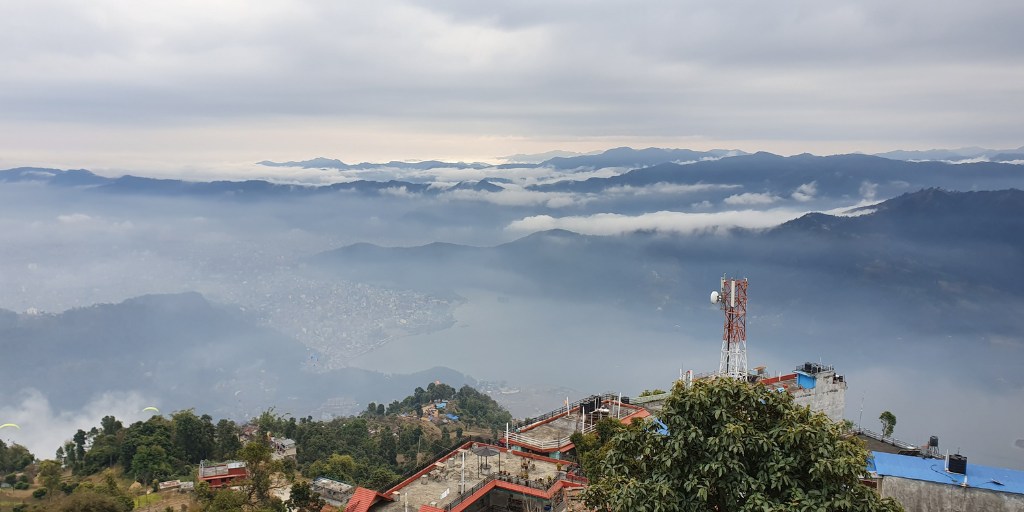 Sarangkot view point : How to view a perfect shot ?