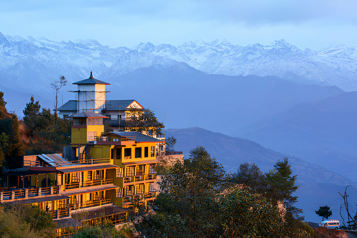 Nagarkot sunrise Hiking