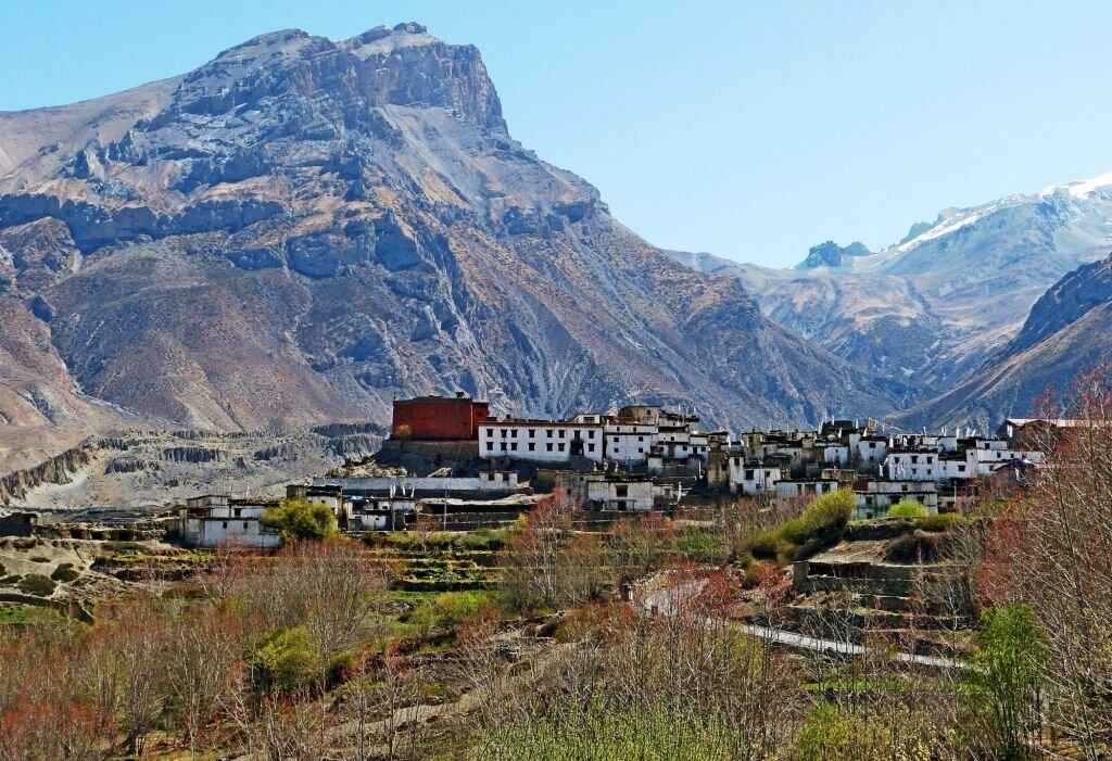 Spiritual Wonders of Muktinath