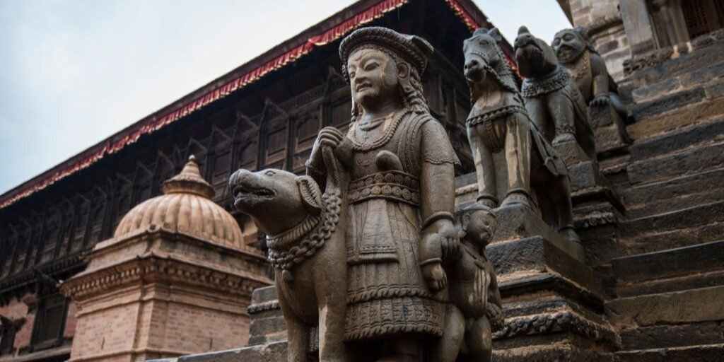 Kathmandu Archeological Tour